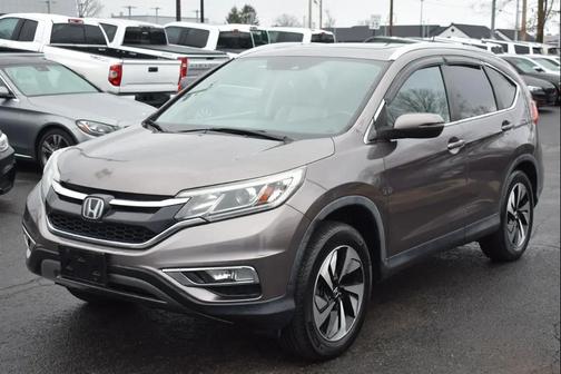 2016 Honda CR-V Touring