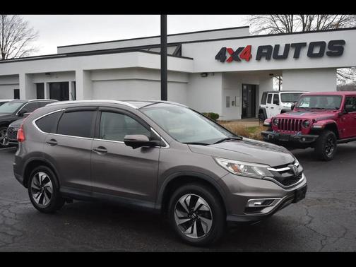 2016 Honda CR-V Touring