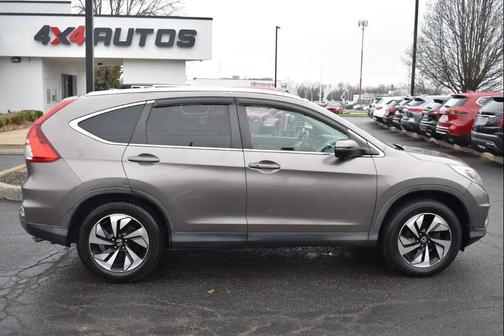 2016 Honda CR-V Touring