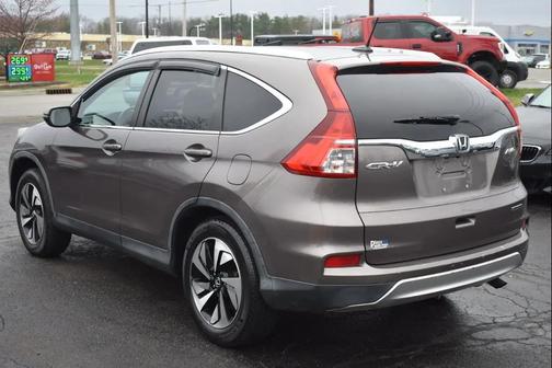 2016 Honda CR-V Touring