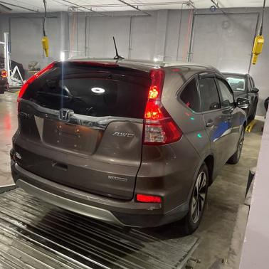 2016 Honda CR-V Touring