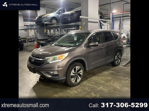 2016 Honda CR-V Touring