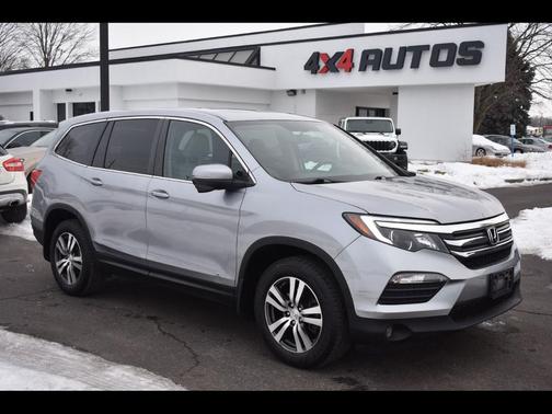 2017 Honda Pilot EX-L