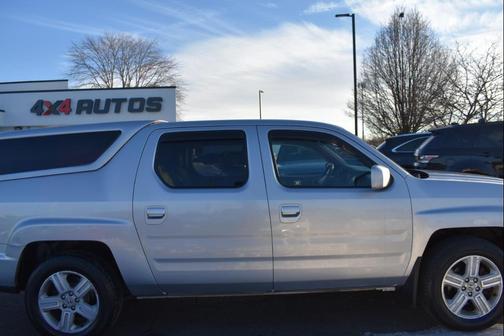 2012 Honda Ridgeline RTL