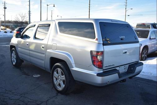 2012 Honda Ridgeline RTL