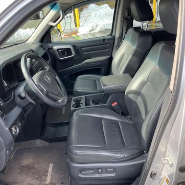 2012 Honda Ridgeline RTL