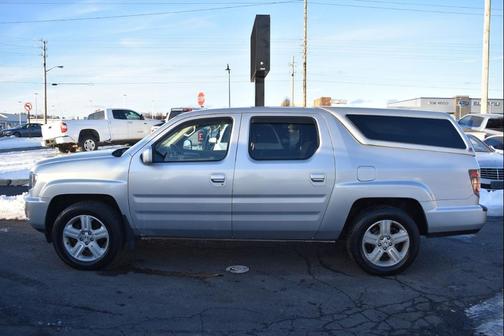 2012 Honda Ridgeline RTL