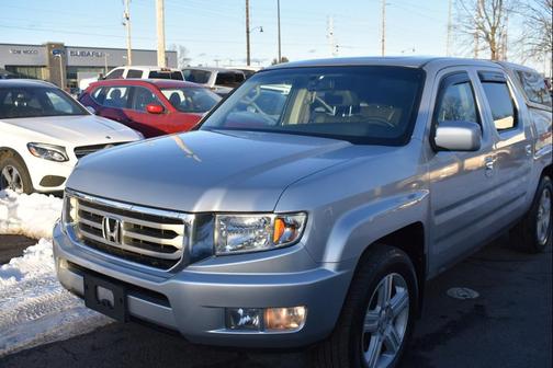 2012 Honda Ridgeline RTL