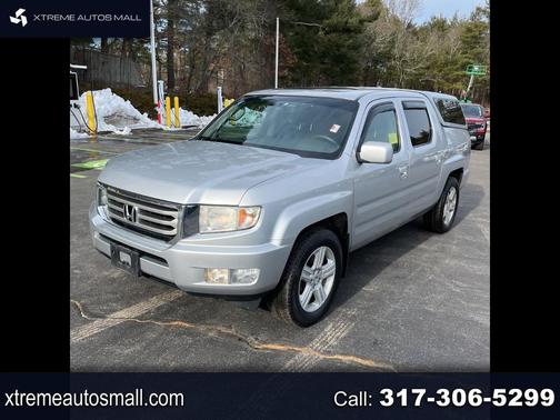 2012 Honda Ridgeline RTL