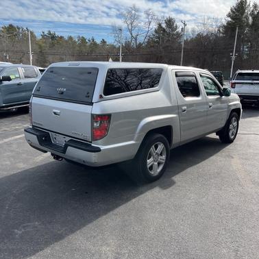2012 Honda Ridgeline RTL