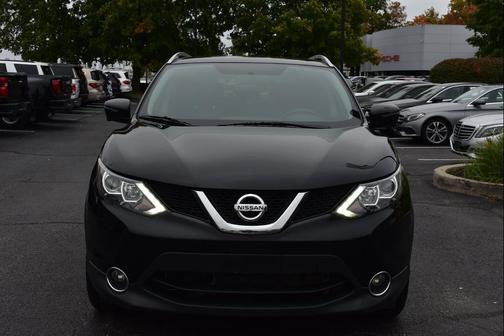 2017 Nissan Rogue Sport SV
