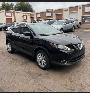 2017 Nissan Rogue Sport SV