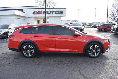 2018 Buick Regal TourX Preferred