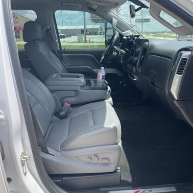 2019 Chevrolet Silverado 2500 LTZ