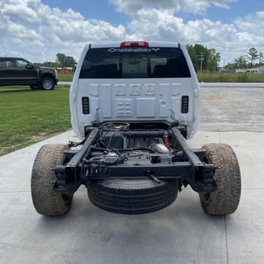 2019 Chevrolet Silverado 2500 LTZ
