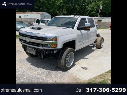 2019 Chevrolet Silverado 2500 LTZ