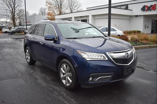 2015 Acura MDX 3.5L