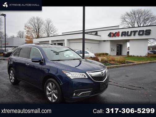 2015 Acura MDX 3.5L
