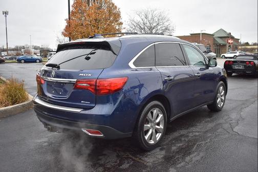 2015 Acura MDX 3.5L