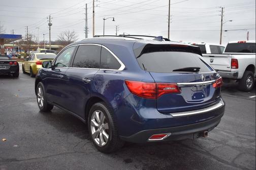 2015 Acura MDX 3.5L
