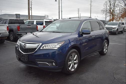 2015 Acura MDX 3.5L