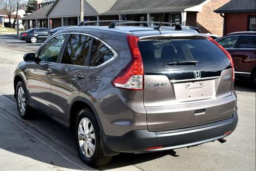 2013 Honda CR-V EX-L
