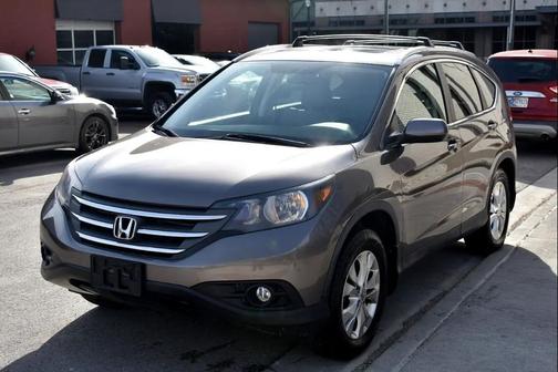 2013 Honda CR-V EX-L