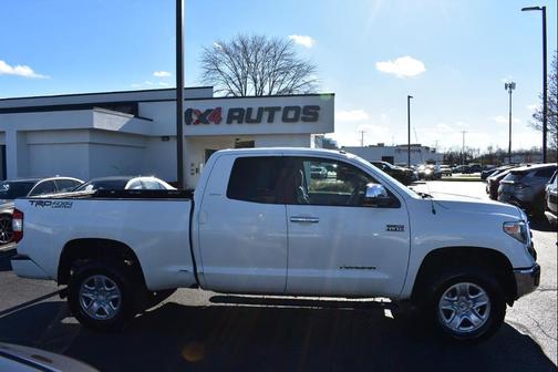 2018 Toyota Tundra Limited