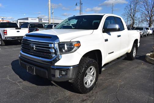 2018 Toyota Tundra Limited