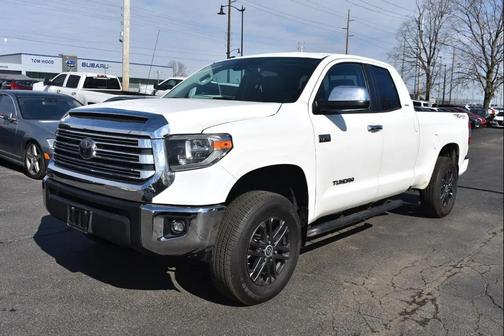 2018 Toyota Tundra Limited