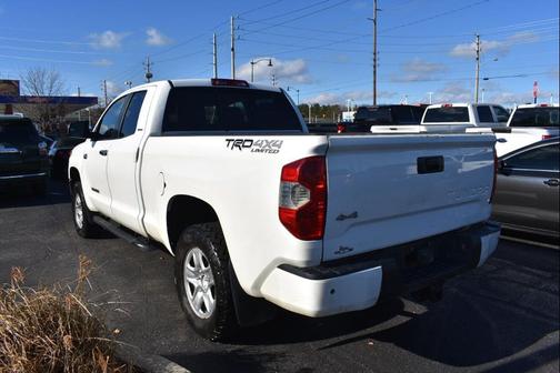 2018 Toyota Tundra Limited