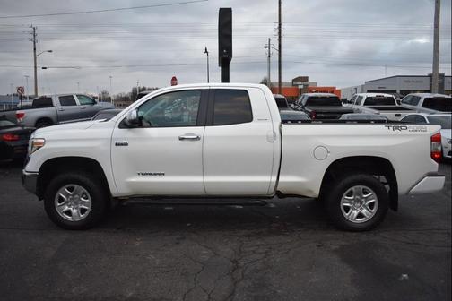 2018 Toyota Tundra Limited