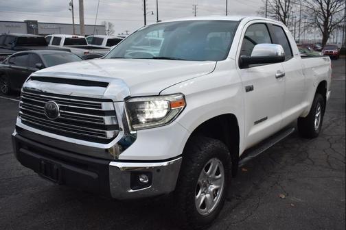 2018 Toyota Tundra Limited
