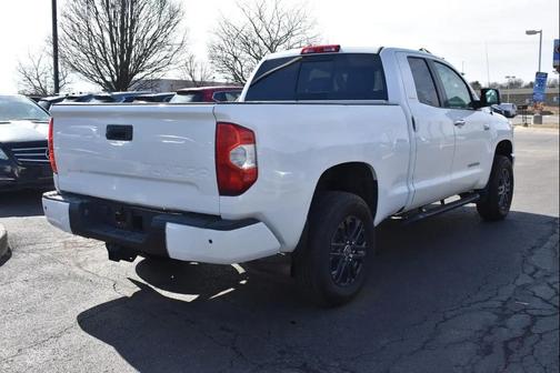2018 Toyota Tundra Limited