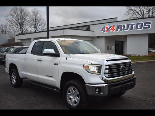 2018 Toyota Tundra Limited