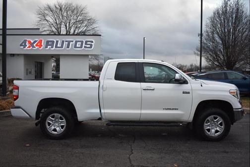 2018 Toyota Tundra Limited