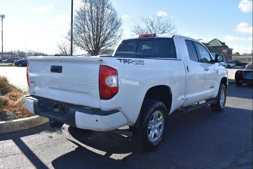 2018 Toyota Tundra Limited