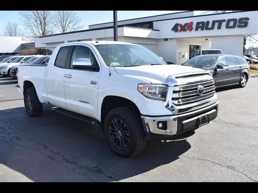 2018 Toyota Tundra Limited