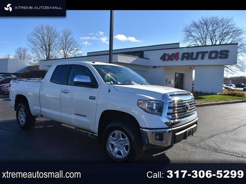 2018 Toyota Tundra Limited