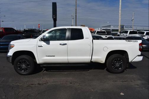 2018 Toyota Tundra Limited