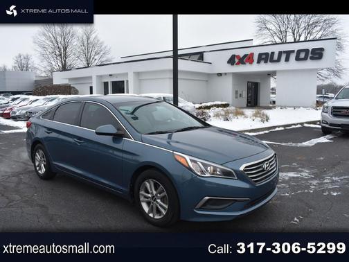 2016 Hyundai SONATA SE