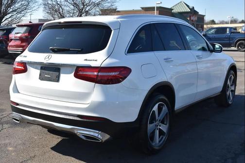 2019 Mercedes-Benz GLC 300 4MATIC