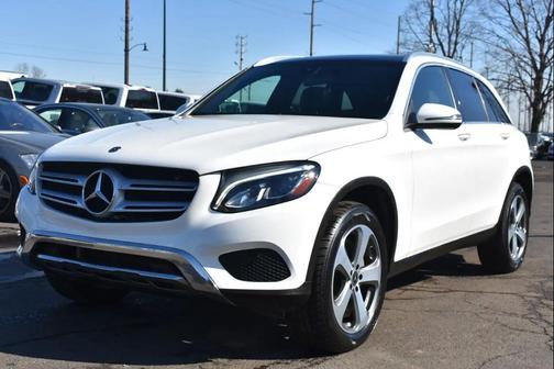 2019 Mercedes-Benz GLC 300 4MATIC