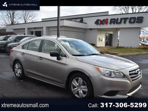 2016 Subaru Legacy Base