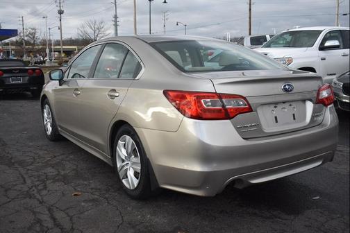 2016 Subaru Legacy Base