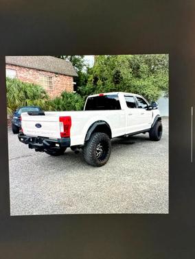 2019 Ford F-250 Lariat