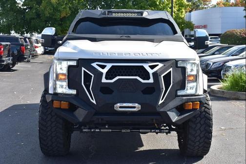 2019 Ford F-250 Lariat
