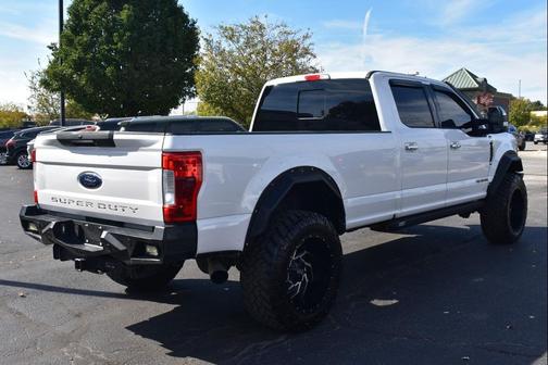 2019 Ford F-250 Lariat