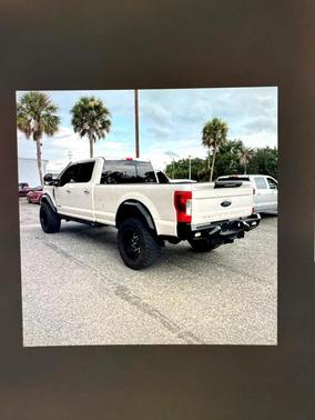 2019 Ford F-250 Lariat