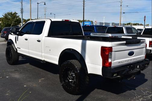 2019 Ford F-250 Lariat